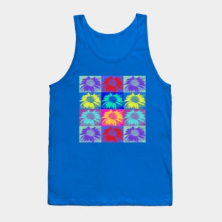 Blazing Daisies Tank Top